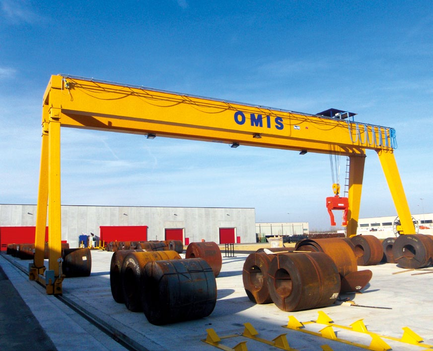 Gantry Crane -OMIS ITALY